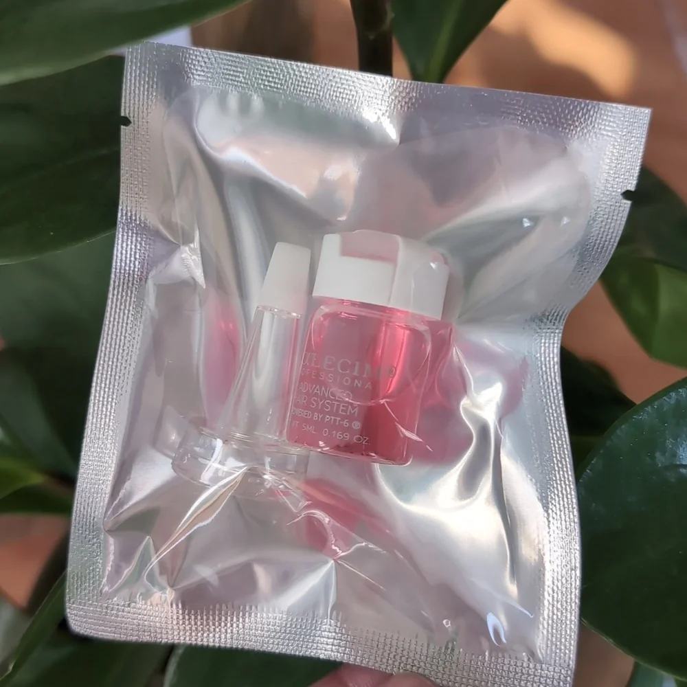 NWT Calecim Professional Advanced Hair System Powered By PTT-6 Serum 5mL - Picture 2 of 9